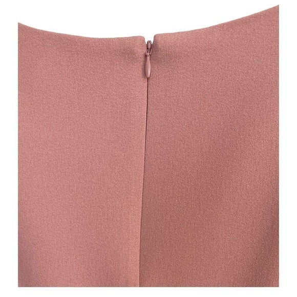 NWT Dress Population Elle Dress Blush - Picture 11 of 11